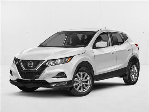 2022 Nissan Rogue Sport S