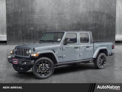 2025 Jeep Gladiator Nighthawk