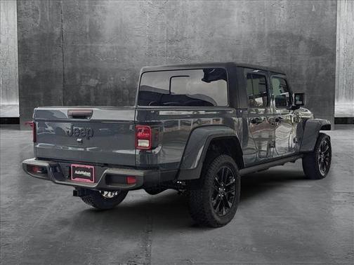 2025 Jeep Gladiator Nighthawk