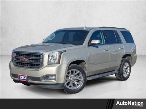 2017 GMC Yukon SLE