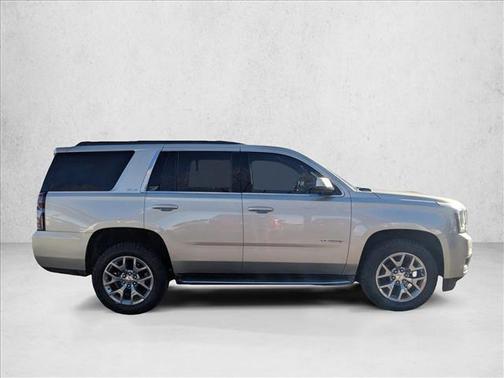 2017 GMC Yukon SLE