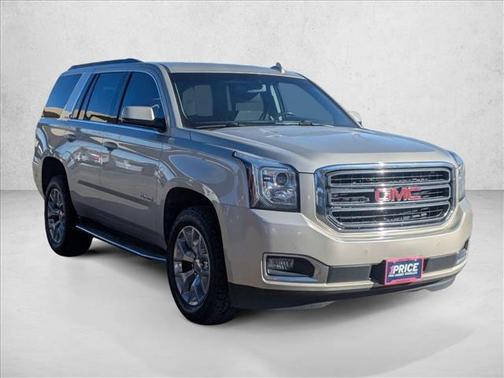 2017 GMC Yukon SLE