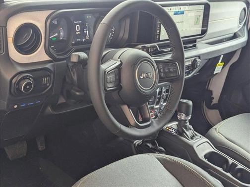 2025 Jeep Wrangler 4xe Willys
