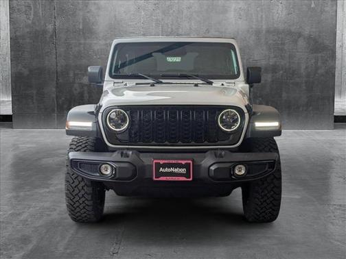 2025 Jeep Wrangler 4xe Willys
