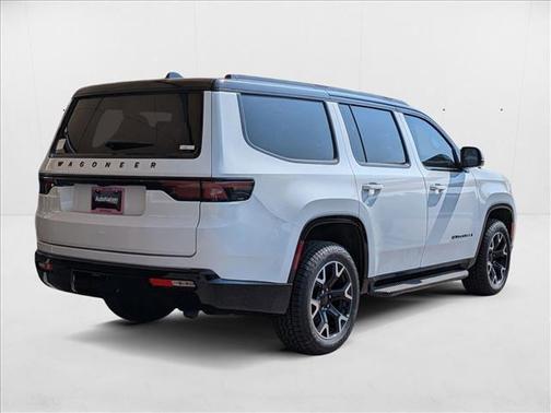 2025 Jeep Wagoneer Series II Overland