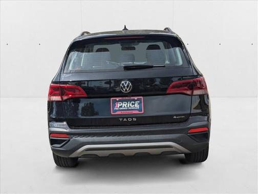 2022 Volkswagen Taos 1.5T S