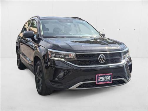 2022 Volkswagen Taos 1.5T S