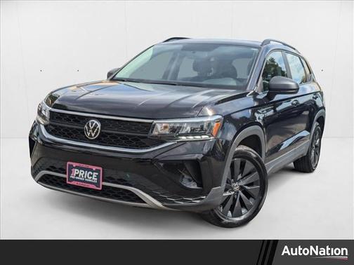 2022 Volkswagen Taos 1.5T S