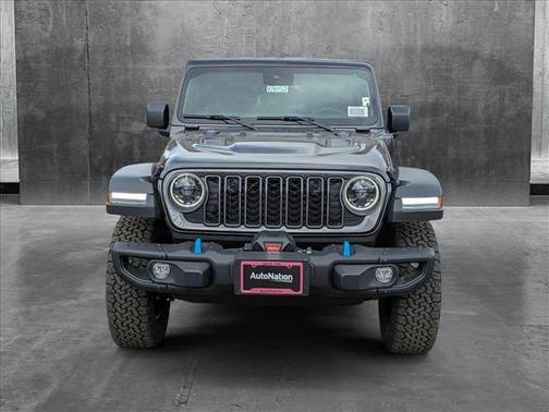 2025 Jeep Wrangler 4xe Rubicon