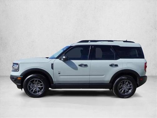 Cactus Gray 2024 Ford Bronco Sport Big Bend
