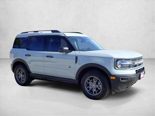 Cactus Gray 2024 Ford Bronco Sport Big Bend