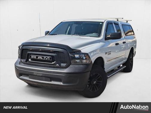 2013 RAM 1500 Tradesman