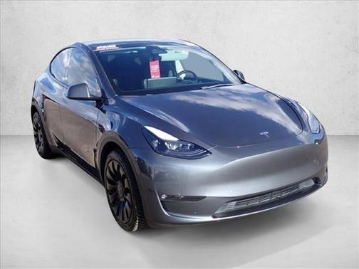 2023 Tesla Model Y Long Range Dual Motor All-Wheel Drive