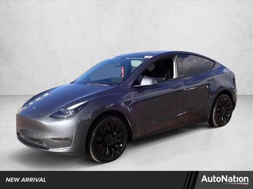 2023 Tesla Model Y Long Range Dual Motor All-Wheel Drive