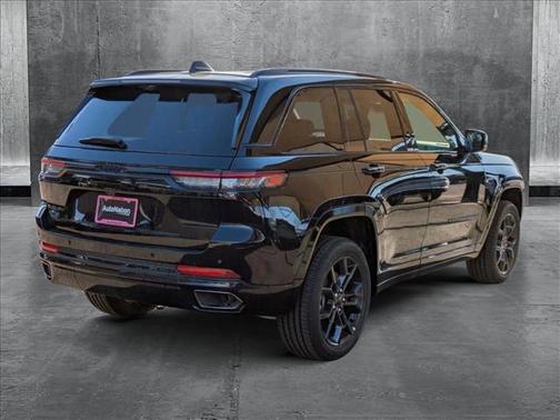 2025 Jeep Grand Cherokee 4xe Anniversary Edition