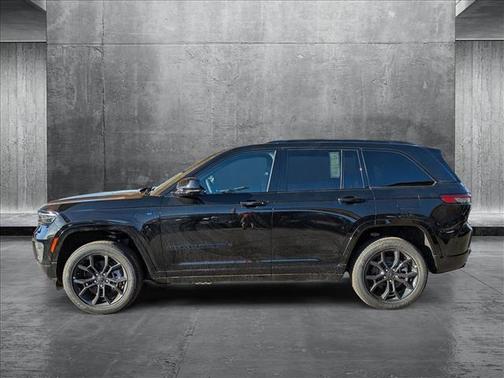 2025 Jeep Grand Cherokee 4xe Anniversary Edition