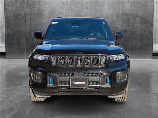 2025 Jeep Grand Cherokee 4xe Anniversary Edition