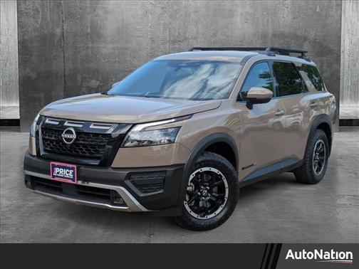 2024 Nissan Pathfinder Rock Creek 4WD