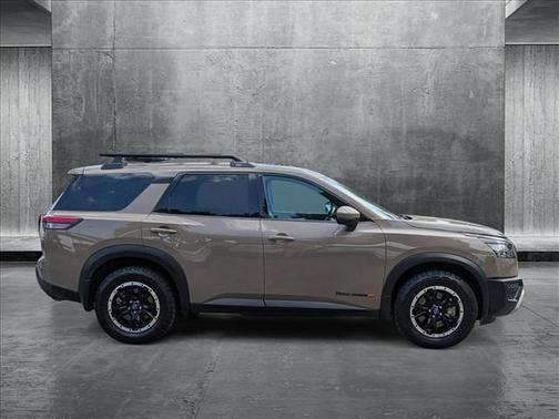 2024 Nissan Pathfinder Rock Creek 4WD