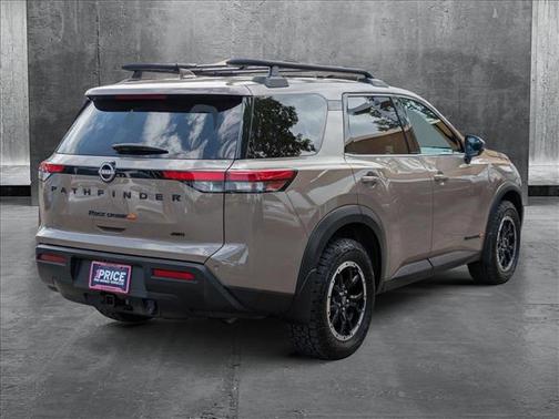 2024 Nissan Pathfinder Rock Creek 4WD