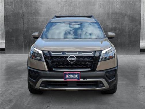 2024 Nissan Pathfinder Rock Creek 4WD