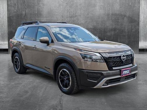 2024 Nissan Pathfinder Rock Creek 4WD