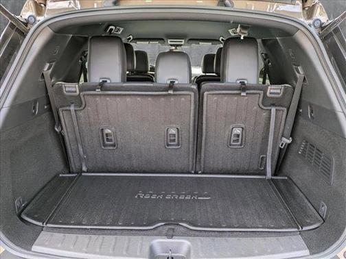 2024 Nissan Pathfinder Rock Creek 4WD