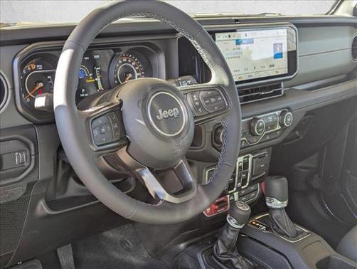 2025 Jeep Gladiator Mojave 4x4
