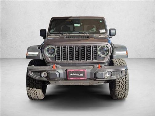 2025 Jeep Gladiator Mojave 4x4