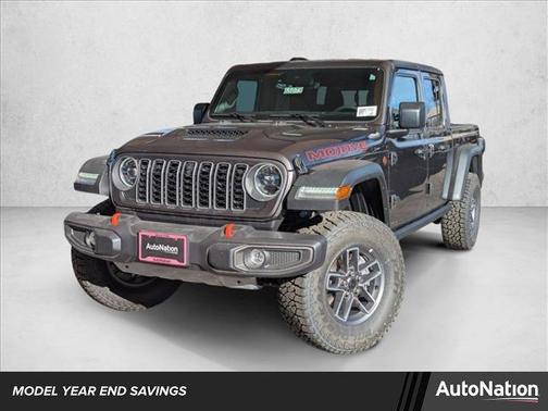 2025 Jeep Gladiator Mojave 4x4