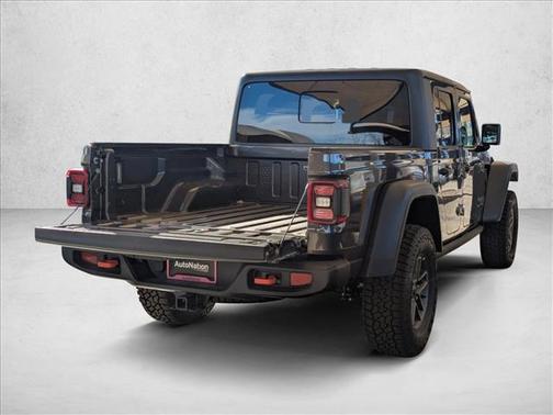 2025 Jeep Gladiator Mojave 4x4