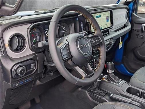 2025 Jeep Wrangler 4xe Sport S