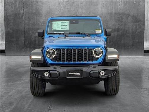 2025 Jeep Wrangler 4xe Sport S