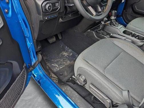 2025 Jeep Wrangler 4xe Sport S