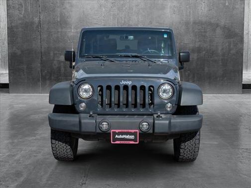 2018 Jeep Wrangler JK Sport