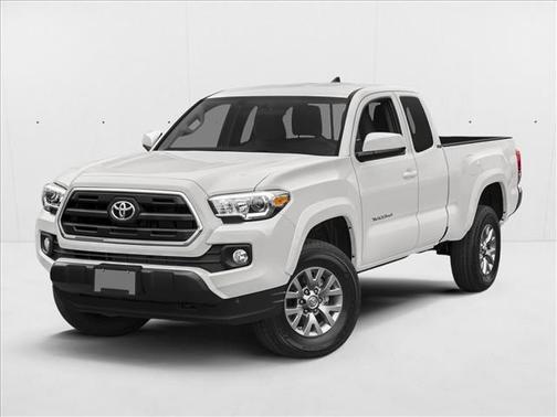 2017 Toyota Tacoma SR5
