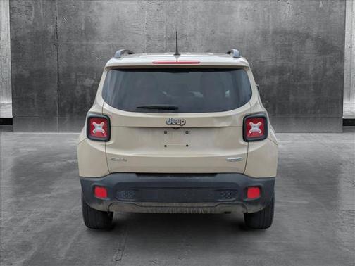 2015 Jeep Renegade Latitude