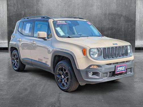 2015 Jeep Renegade Latitude