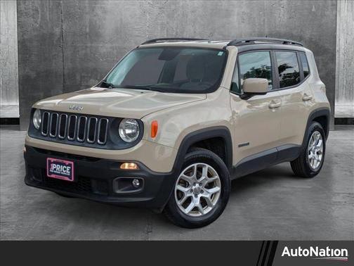 2015 Jeep Renegade Latitude