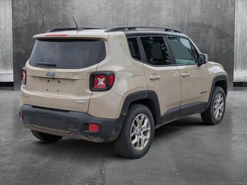 2015 Jeep Renegade Latitude