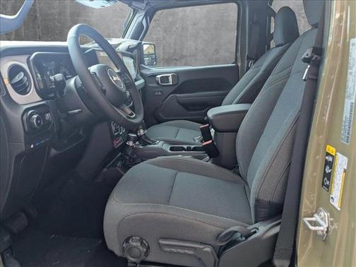 2025 Jeep Wrangler 4xe Willys