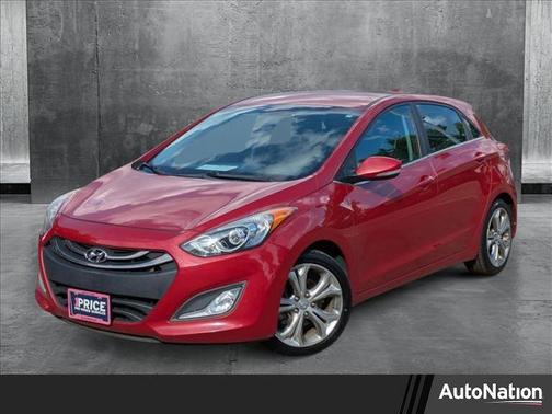 2014 Hyundai Elantra GT Base