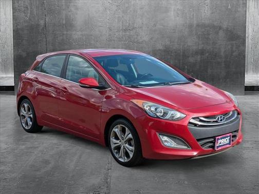 2014 Hyundai Elantra GT Base