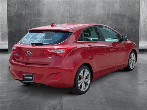 2014 Hyundai Elantra GT Base