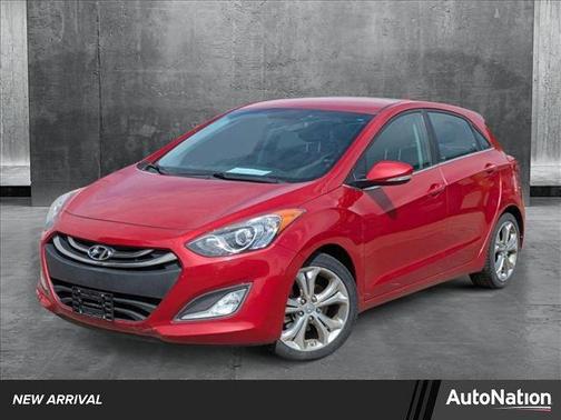 2014 Hyundai Elantra GT Base