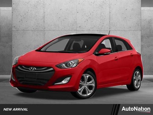 2014 Hyundai Elantra GT Base