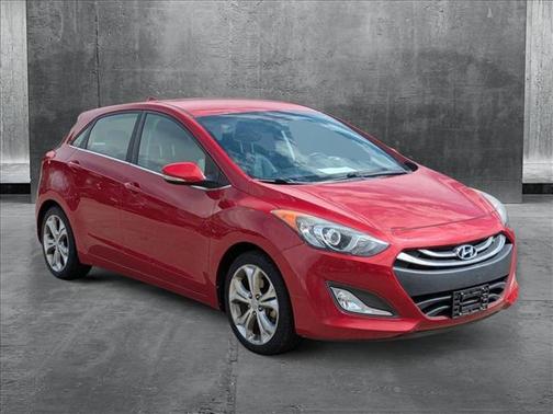 2014 Hyundai Elantra GT Base
