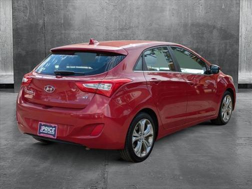 2014 Hyundai Elantra GT Base