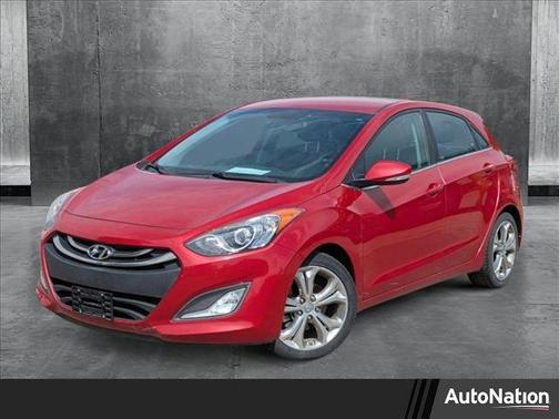 2014 Hyundai Elantra GT Base