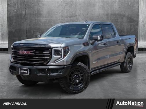 2024 GMC Sierra 1500 AT4X
